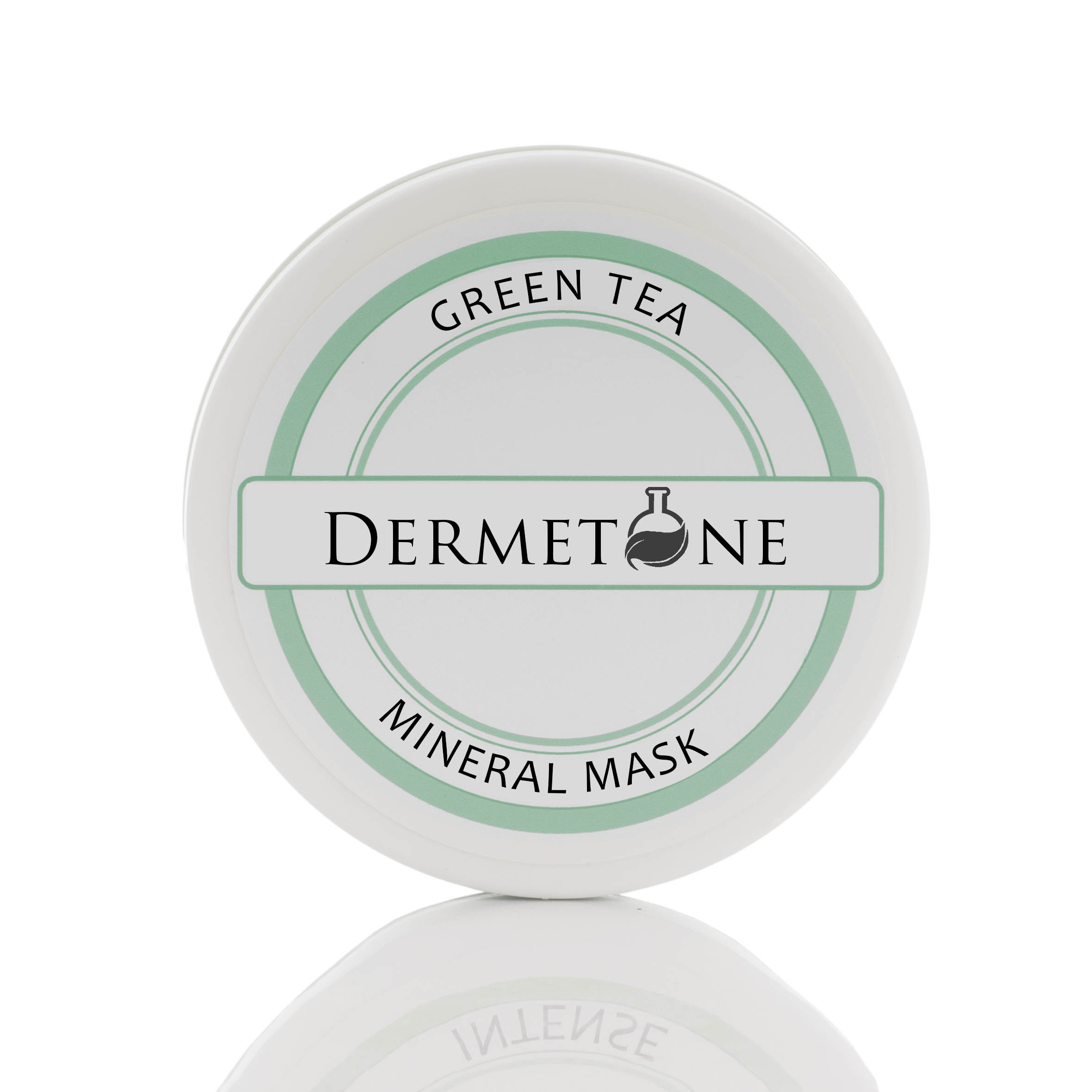 Green Tea Mask Jar